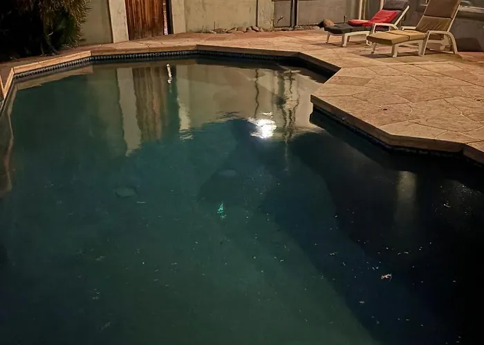 Crystalz Pool Kitchen Dwntwn Stadiums Arts Appartamento Phoenix
